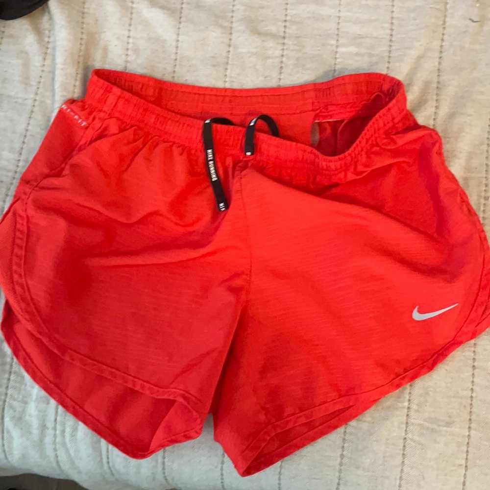 Nike running shorts. Barely worn. Size XS